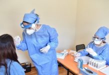 Κορωνοϊός : 2.147 νέα κρούσματα – 22 νέοι θάνατοι – 357 διασωληνωμένοι