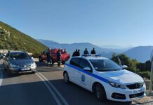 Λευκάδα: Νεκρό το ζευγάρι που είχε εξαφανιστεί – Eντοπίστηκε σε χαράδρα το ΙΧ τους